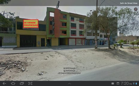 En Av. Universitaria se Vende Propiedad Comercial de Dos pisos