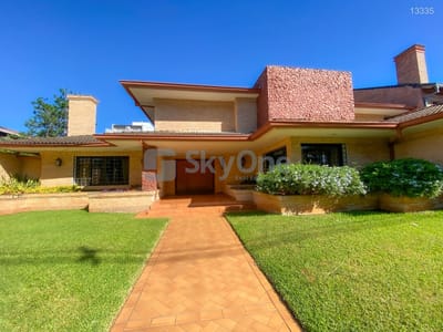 CASA EN LAS LOMAS - ASUNCION