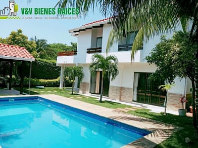 BONITA CASA EN ALQUILER 