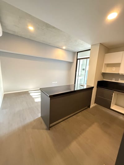 *ALQUILO PRECIOSO DEPTO A ESTRENAR DE 1 HABITACION* 