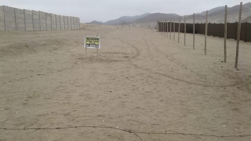 Terreno Asia - Santa Cruz