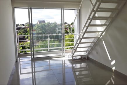 Departamento - Alquiler - Barrio Jara, Asunción, Paraguay