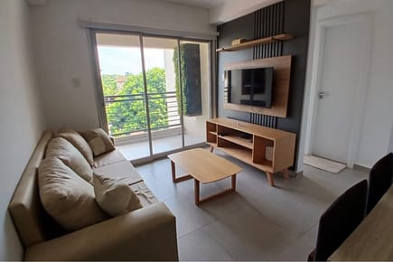 Alquiler de departamento en Fernando de la Mora, Central