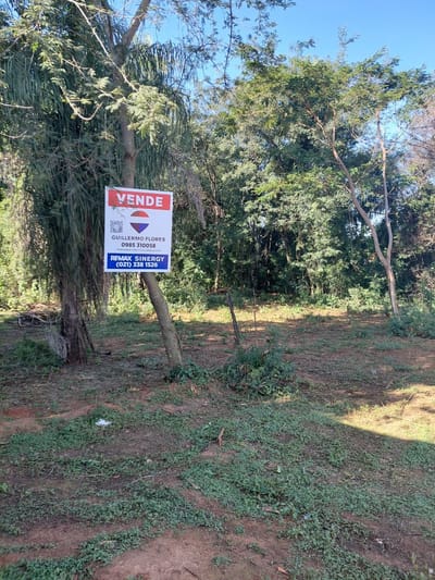 Terreno en venta en Limpio, Cuatro Vientos
