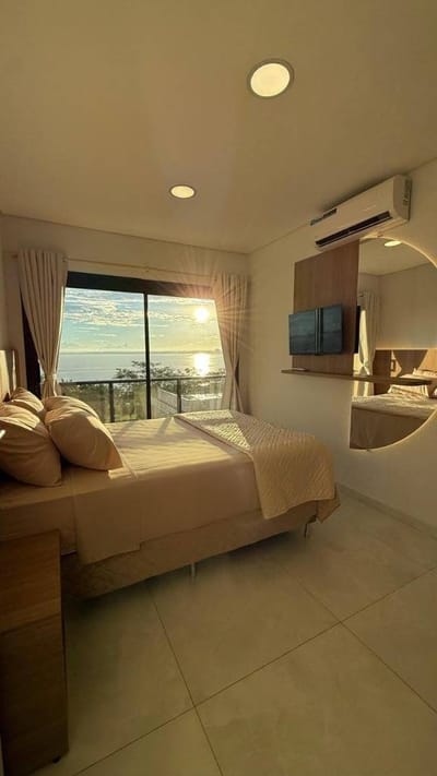 ALQUILO DEPARTAMENTO DE 1 DORMITORIO EN ENCARNACION, ITAPUA