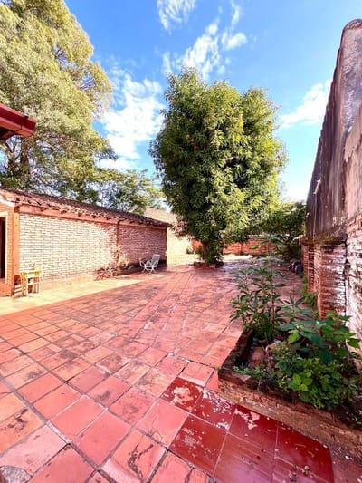 VENDO TERRENO EN VIRGEN DEL HUERTO 