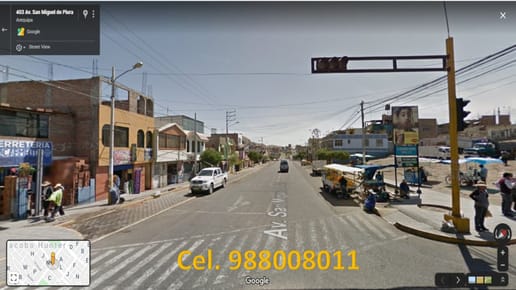 SE ALQUILA LOCAL COMERCIAL - J. Hunter