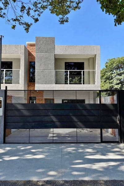 VENTA DE DUPLEX A ESTRENAR - Fernando De La Mora Zona Norte