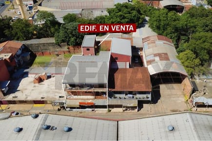 EDIFICIO RESIDENCIAL Y COMERCIAL EN VENTA