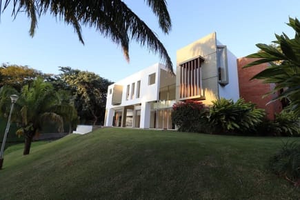 Casa en Condominio en el Urubo 