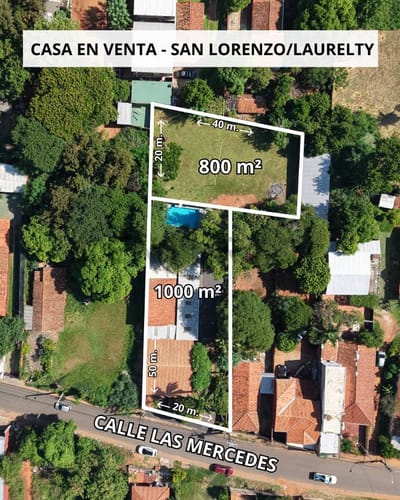 Venta de Casa en San Lorenzo, Central