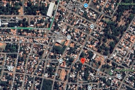 VENDO HERMOSO LOTE EN ISLA BOGADO, LUQUE
