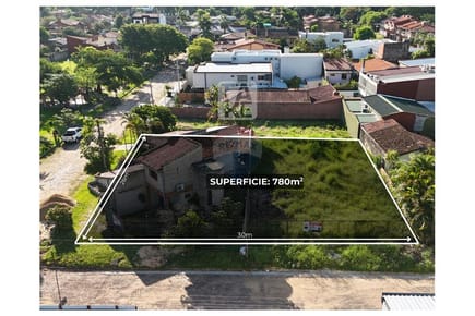 TERRENO EN ASUNCION BARRIO SAN JORGE