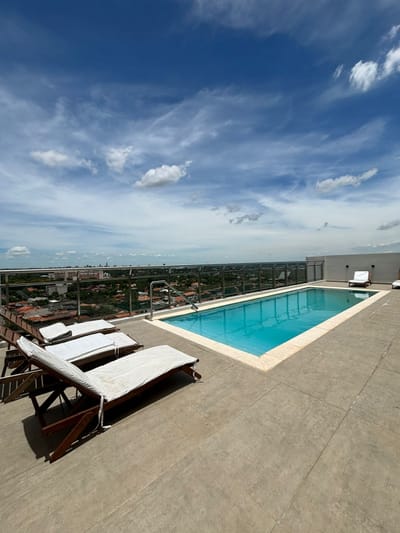 MOLAS LOPEZ, ZONA CASA RICA, EN VENTA, DEPARTAMENTO 2 DORM.