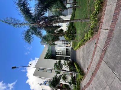 ALQUILER AMOBLADO AMPLIO DPTO. 1 DORM EN CONDOMINIO AGUAI [EQUIPETROL NORTE]
