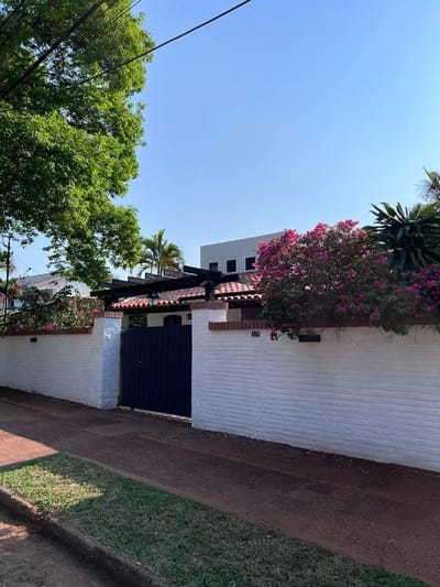 Alquilo casa Zona Villa Aurelia