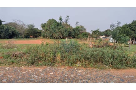 Vendo terreno en oferta Ñemby Caaguazu