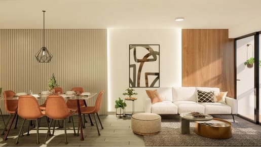 VENTA DE DEPARTAMENTO EN SAN BORJA - ENTREGA INMEDIATA