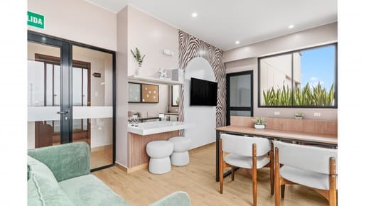 VENTA DE DEPARTAMENTO EN LIMA CERCADO - ENTREGA INMEDIATA