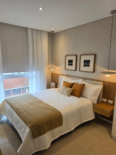 VENDO DEPARTAMENTO DE DOS DORMITORIOS BARRIO LOS LAURELES - TERMINADO