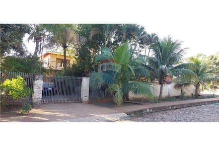 Vendo Casa En Esquina En Lambare Z. El Sek