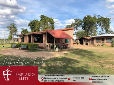 PROPIEDAD GANADERA EN VENTA