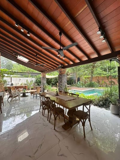 VENDO CASA AMOBLADA - SAN BERNARDINO