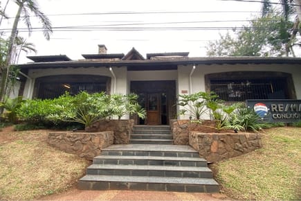 Casa-Alquiler-Ycuá Satí, Asunción