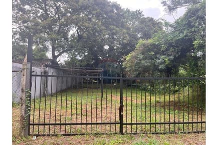 VENDO TERRENO EN LUQUE JARDIN DE ORO