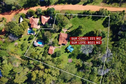 Casa-Venta-piribebuy, Piribebuy, Cordillera