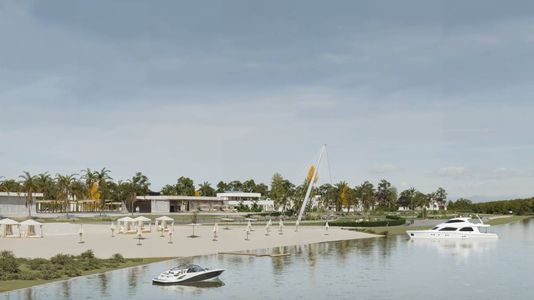 LOTES EN BARRIO CERRADO AQUADELTA - CRYSTAL LAGOON