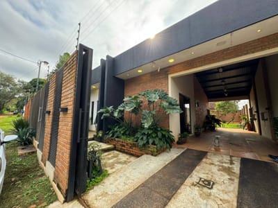 VENDO CASA EN CAPIATA RUTA 1 KM 23