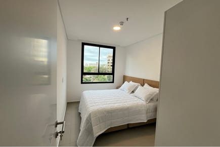 Departamento-Venta-Avda. Gral. Santos esq. Marco de Brix, Las Mercedes, Asunción