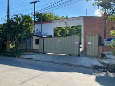 ALQUILO DEPÓSITO CON CÁMARA FRIGORÍFICA – ZONA ÑU GUAZÚ