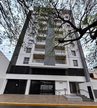 En venta departamento de 2 habitaciones en el centro de Asunción 