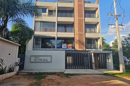 Departamento-Alquiler-San Lorenzo, Central