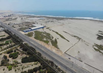 [EN ALQUILER] Terreno carretera a Salaverry