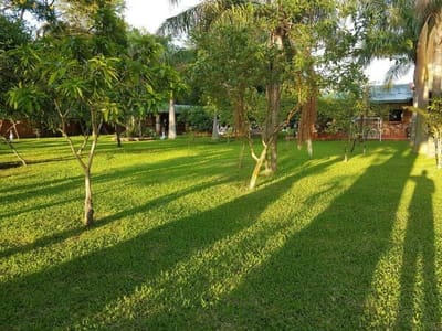 VENDO 1 HECTÁREA BARRIO REMANSITO VILLA HAYES A ORILLAS DEL RÍO PARAGUAY 