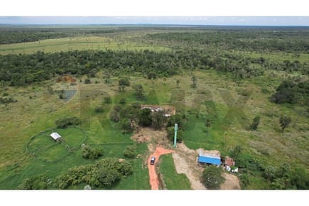 Campo en venta Villeta 