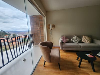 Departamento A Estrenar En Venta, Achumani