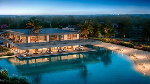 Entrada USD 52.962 - Lote 679m2 La Ribera Zona B31