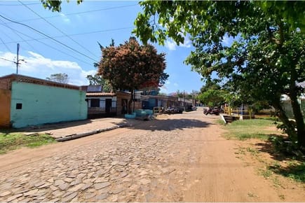 Vendo casa en Lambaré Barrio San Isidro