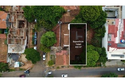 CASA A REFACCIONAR EN YCUÁ SATÍ