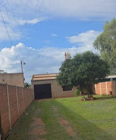 Vendo Terreno En Santa Rosa Del Aguaray