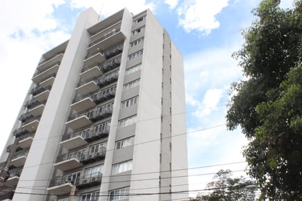 VENDO Departamento Ed. Habitalis Félix Bogado