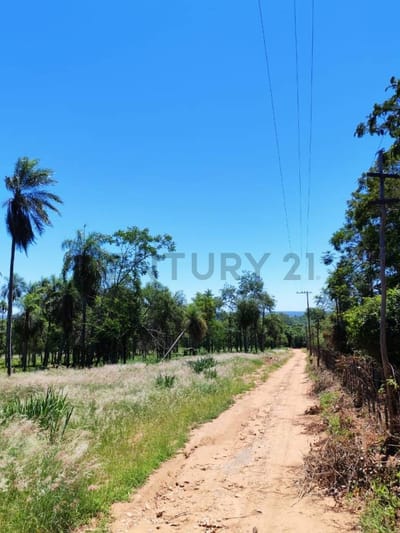 Venta de Terreno en San Bernardino, Cordillera