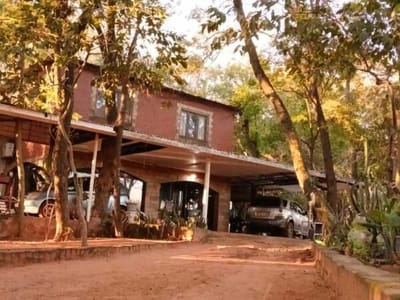 VENDO GRANJA EN VILLETA, TOTALMENTE EQUIPADA