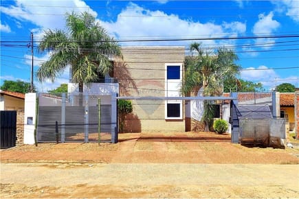CASA EN VENTA - MARIANO ROQUE ALONSO