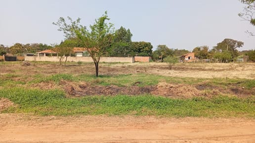 Vendo Terreno En Luque, Loma Merlo
