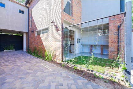 Oferta duplex en cuarto barrio luque